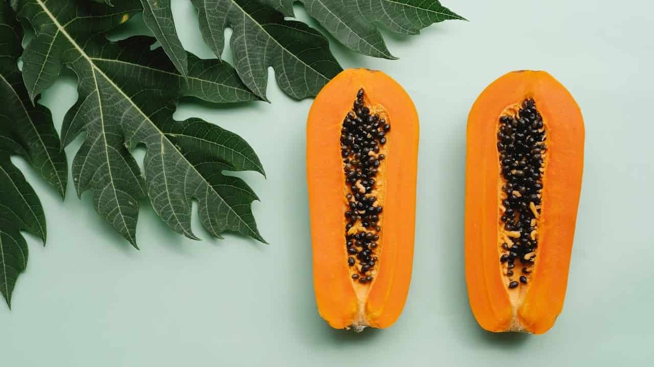 فاكهة البابايا